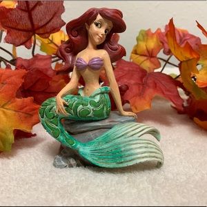 JIM SHORE ARIEL STATUE
